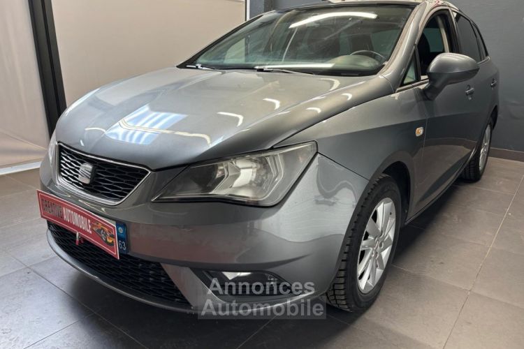 Seat Ibiza ST 1.6 TDI CR 90 FAP Challenge 1E MAIN - <small></small> 6.900 € <small>TTC</small> - #9