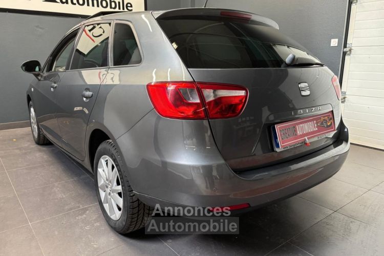 Seat Ibiza ST 1.6 TDI CR 90 FAP Challenge 1E MAIN - <small></small> 6.900 € <small>TTC</small> - #12