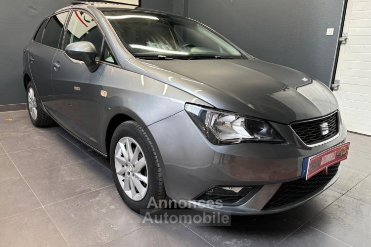 Seat Ibiza ST 1.6 TDI CR 90 FAP Challenge 1E MAIN - <small></small> 6.900 € <small>TTC</small> - #14