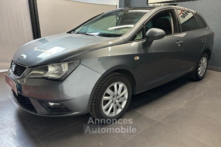 Seat Ibiza ST 1.6 TDI CR 90 FAP Challenge 1E MAIN - <small></small> 6.900 € <small>TTC</small> - #16