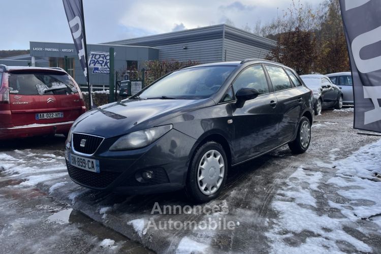 Seat Ibiza ST IV 1.2 TDI 75CV - <small></small> 6.000 € <small>TTC</small> - #1