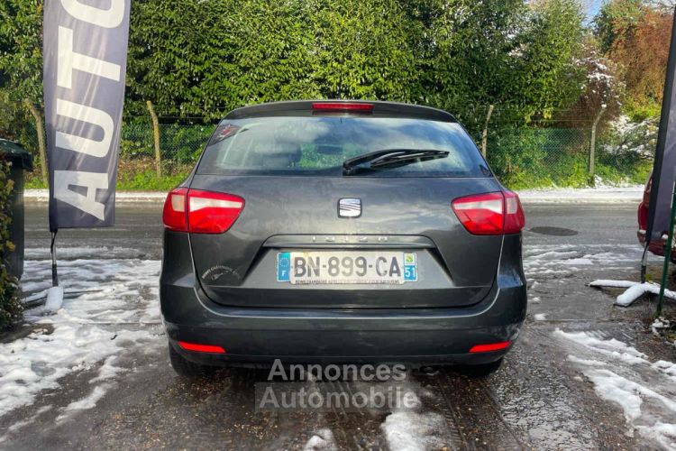 Seat Ibiza ST IV 1.2 TDI 75CV - <small></small> 6.000 € <small>TTC</small> - #12