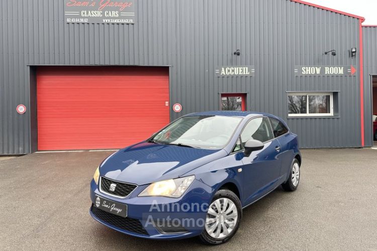 Seat Ibiza Style 2016 - <small></small> 8.490 € <small>TTC</small> - #1