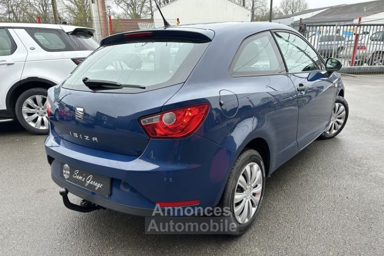 Seat Ibiza Style 2016 - <small></small> 8.490 € <small>TTC</small> - #4