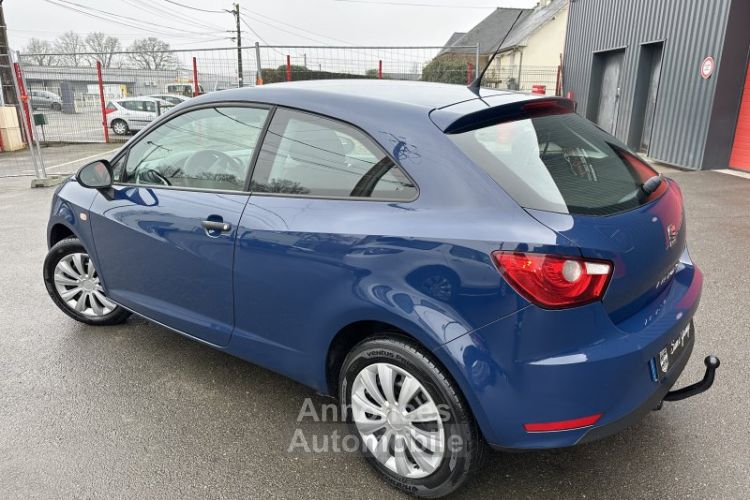 Seat Ibiza Style 2016 - <small></small> 8.490 € <small>TTC</small> - #6