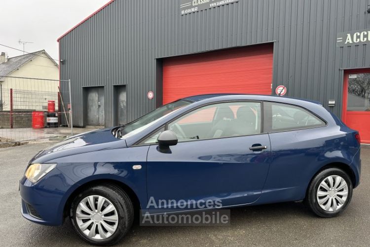 Seat Ibiza Style 2016 - <small></small> 8.490 € <small>TTC</small> - #7