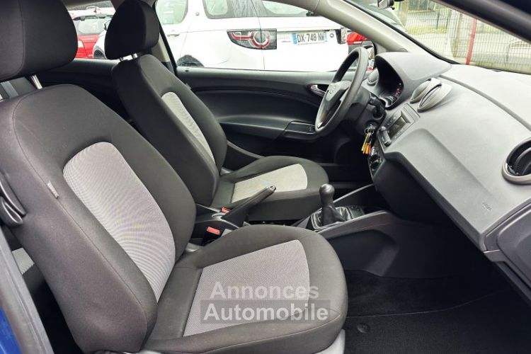 Seat Ibiza Style 2016 - <small></small> 8.490 € <small>TTC</small> - #8