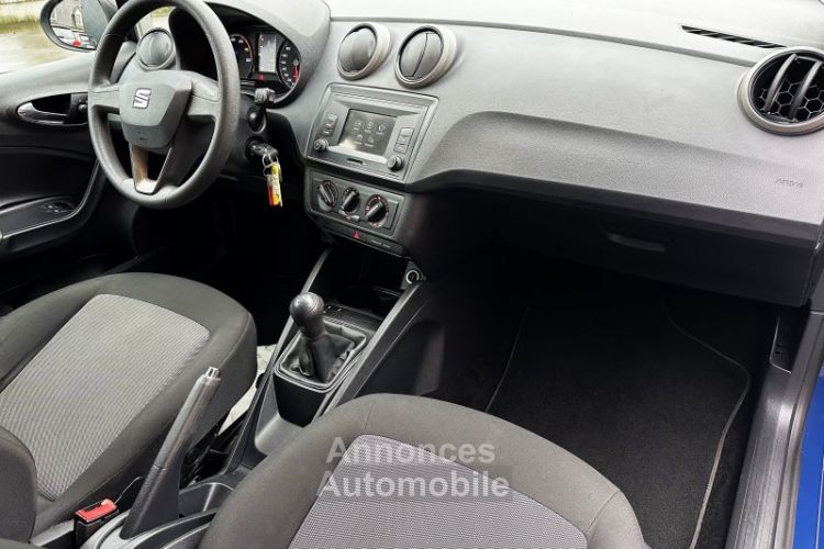 Seat Ibiza Style 2016 - <small></small> 8.490 € <small>TTC</small> - #9