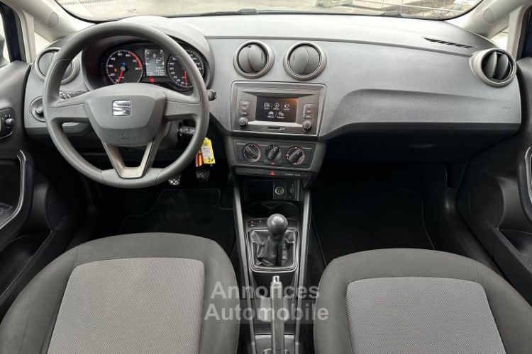 Seat Ibiza Style 2016 - <small></small> 8.490 € <small>TTC</small> - #10