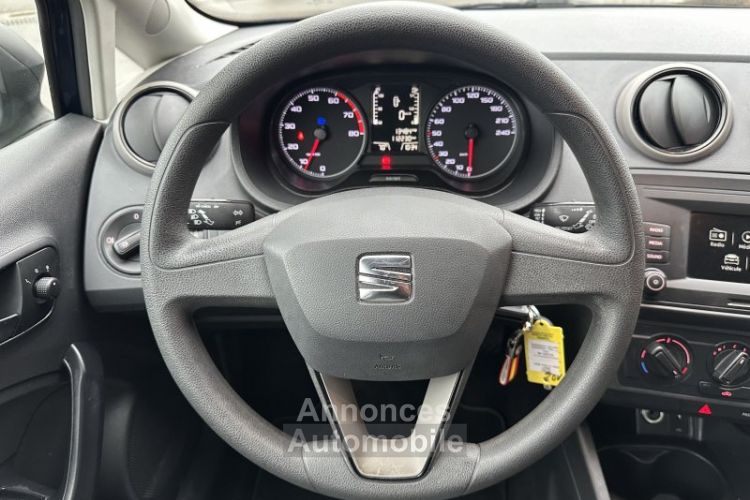 Seat Ibiza Style 2016 - <small></small> 8.490 € <small>TTC</small> - #11