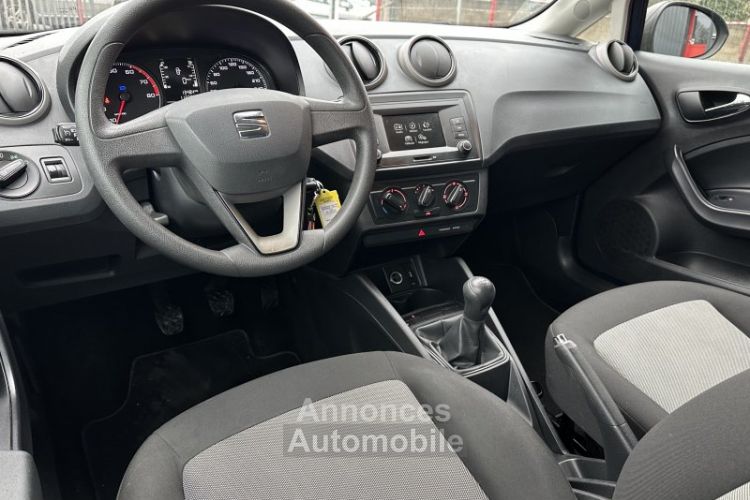 Seat Ibiza Style 2016 - <small></small> 8.490 € <small>TTC</small> - #13