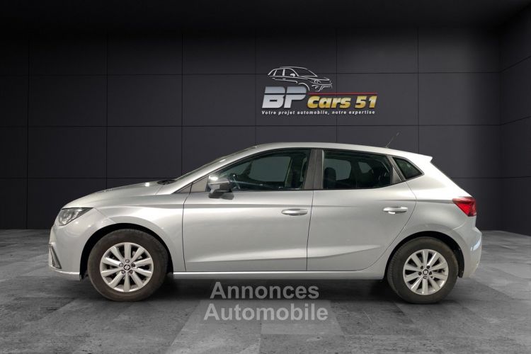 Seat Ibiza style business 1.0 mpi - <small></small> 10.990 € <small>TTC</small> - #2