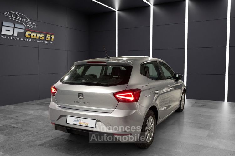 Seat Ibiza style business 1.0 mpi - <small></small> 10.990 € <small>TTC</small> - #3