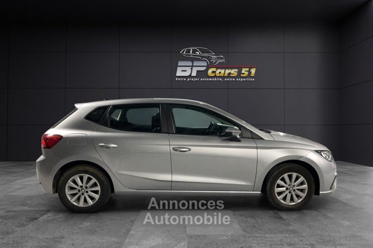 Seat Ibiza style business 1.0 mpi - <small></small> 10.990 € <small>TTC</small> - #4