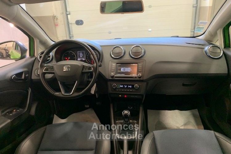 Seat Ibiza TDI 90CV CONNECT 1ERE MAIN !!! - <small></small> 9.990 € <small>TTC</small> - #7