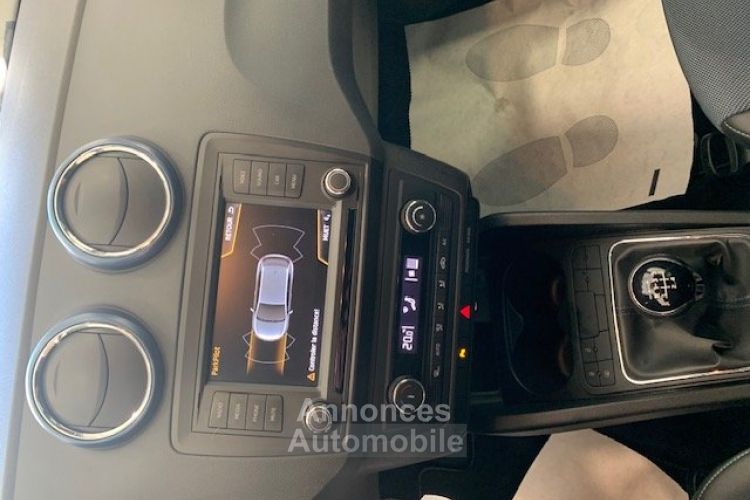 Seat Ibiza TDI 90CV CONNECT 1ERE MAIN !!! - <small></small> 9.990 € <small>TTC</small> - #8