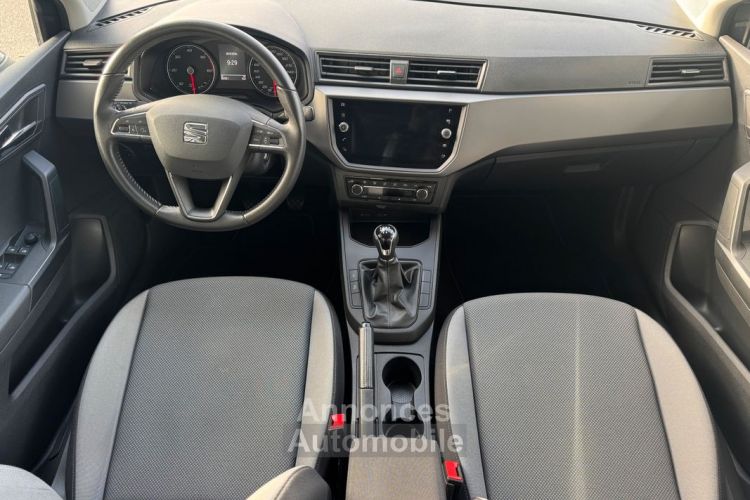 Seat Ibiza TDI 95 Style Garantie 6 ans GPS Clim auto CarPlay Radars Régulateur 289-mois - <small></small> 16.990 € <small>TTC</small> - #3