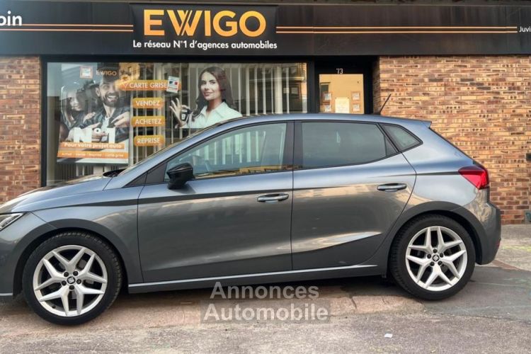 Seat Ibiza TSI FR SPORT DSG 116 CH - <small></small> 12.290 € <small>TTC</small> - #6