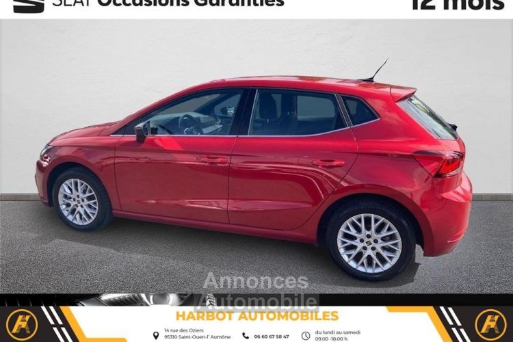 Seat Ibiza v 1.0 ecotsi 110 ch s/s dsg7 xcellence - <small></small> 16.990 € <small></small> - #3