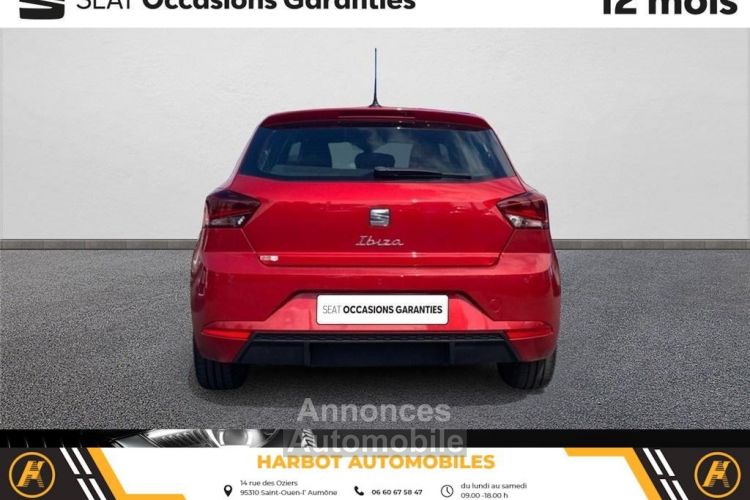 Seat Ibiza v 1.0 ecotsi 110 ch s/s dsg7 xcellence - <small></small> 16.990 € <small></small> - #4