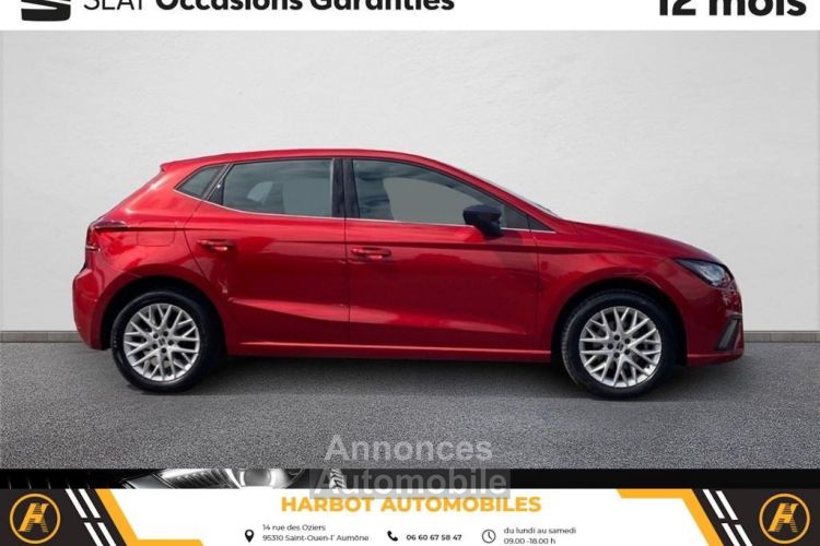 Seat Ibiza v 1.0 ecotsi 110 ch s/s dsg7 xcellence - <small></small> 16.990 € <small></small> - #5