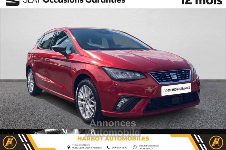 Seat Ibiza v 1.0 ecotsi 110 ch s/s dsg7 xcellence - <small></small> 16.990 € <small></small> - #6