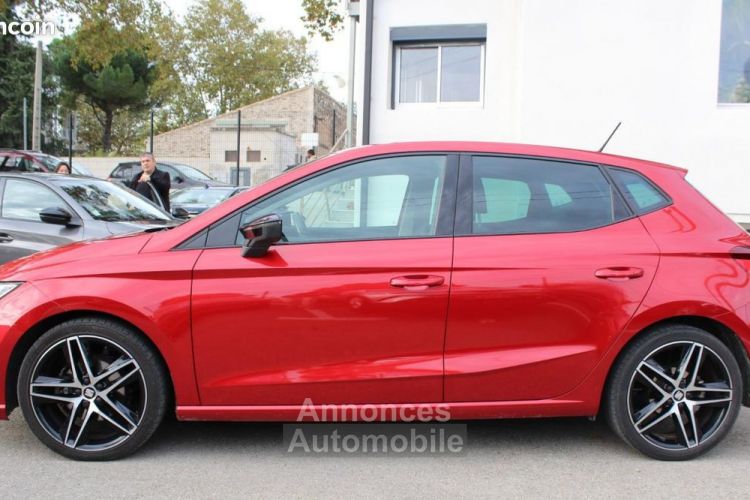 Seat Ibiza V 1.0 ECOTSI 115 FR - <small></small> 14.990 € <small>TTC</small> - #2