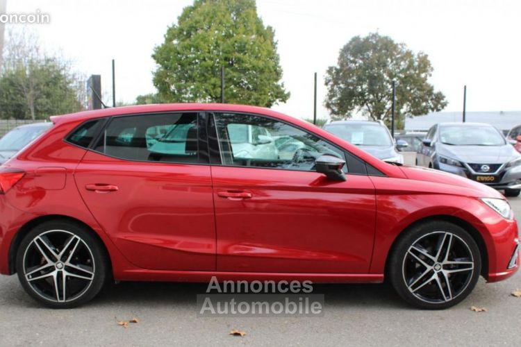 Seat Ibiza V 1.0 ECOTSI 115 FR - <small></small> 14.990 € <small>TTC</small> - #6