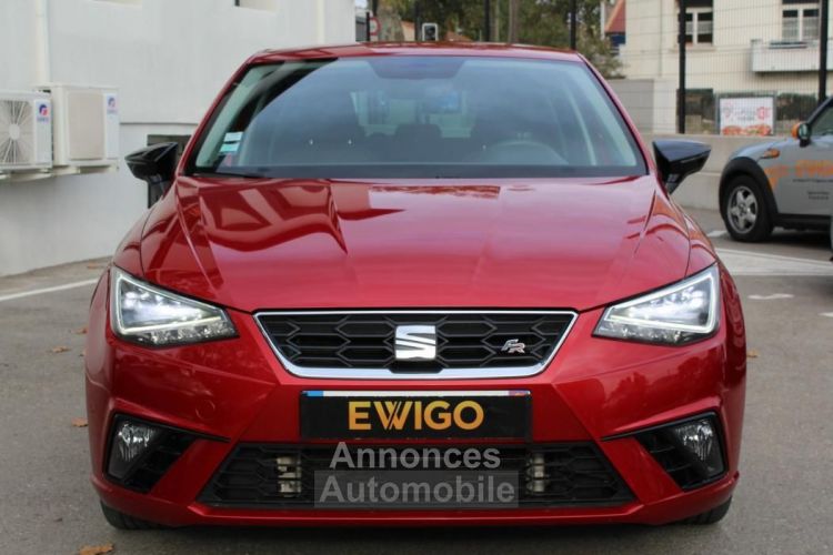 Seat Ibiza V 1.0 ECOTSI 115 FR - <small></small> 14.990 € <small>TTC</small> - #7