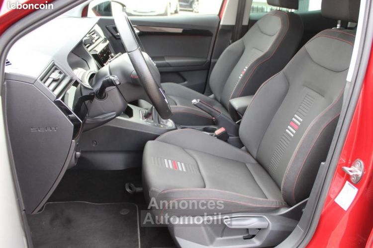 Seat Ibiza V 1.0 ECOTSI 115 FR - <small></small> 14.990 € <small>TTC</small> - #8