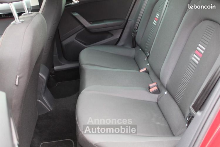 Seat Ibiza V 1.0 ECOTSI 115 FR - <small></small> 14.990 € <small>TTC</small> - #14