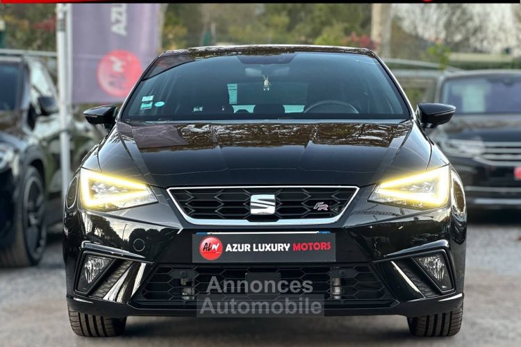 Seat Ibiza V 1.0 EcoTSI 115ch Start/Stop FR DSG - <small></small> 17.990 € <small>TTC</small> - #2