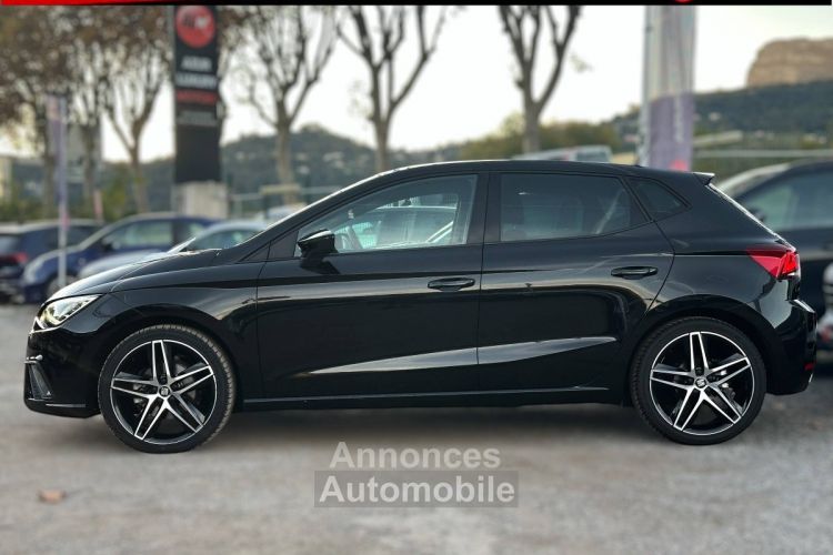 Seat Ibiza V 1.0 EcoTSI 115ch Start/Stop FR DSG - <small></small> 17.990 € <small>TTC</small> - #4