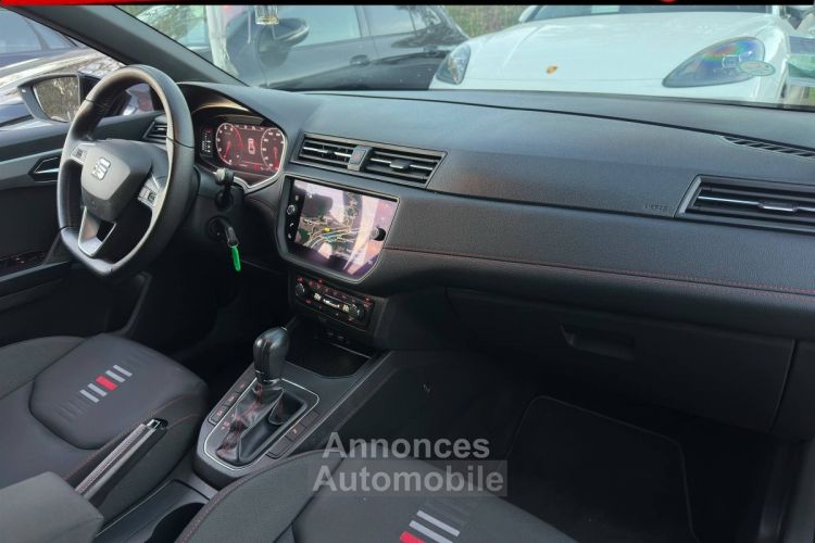 Seat Ibiza V 1.0 EcoTSI 115ch Start/Stop FR DSG - <small></small> 17.990 € <small>TTC</small> - #11