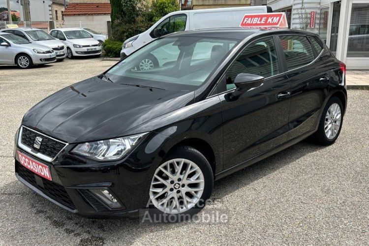 Seat Ibiza V 1.0 EcoTSI 75Cv Style BVM5 Full Link Jante Aluminum-Apple Car Play-Clim-Bluetooth-Led - <small></small> 8.990 € <small>TTC</small> - #1