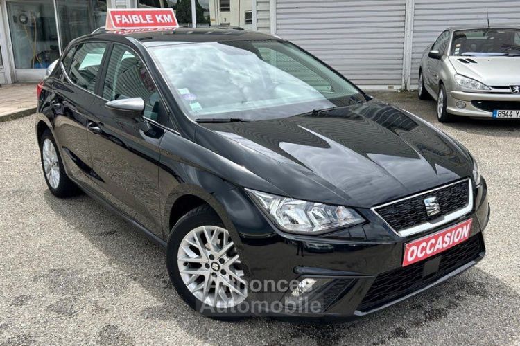 Seat Ibiza V 1.0 EcoTSI 75Cv Style BVM5 Full Link Jante Aluminum-Apple Car Play-Clim-Bluetooth-Led - <small></small> 8.990 € <small>TTC</small> - #2