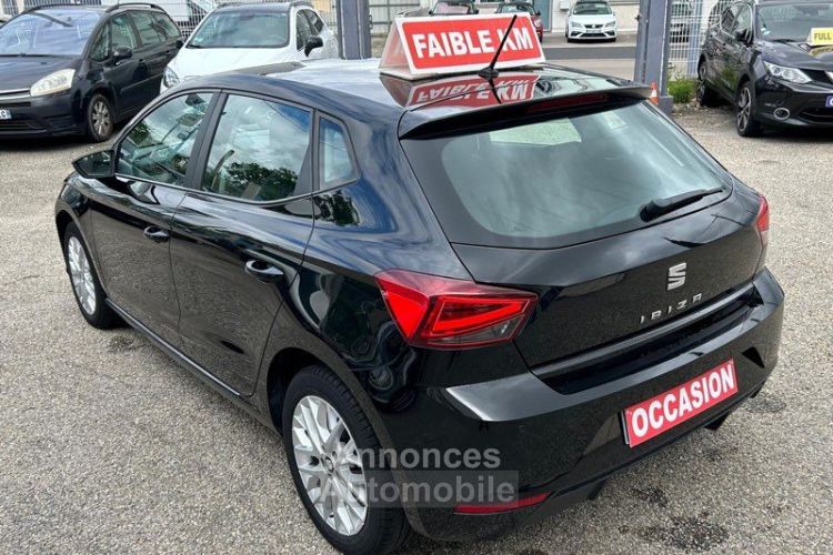 Seat Ibiza V 1.0 EcoTSI 75Cv Style BVM5 Full Link Jante Aluminum-Apple Car Play-Clim-Bluetooth-Led - <small></small> 8.990 € <small>TTC</small> - #3