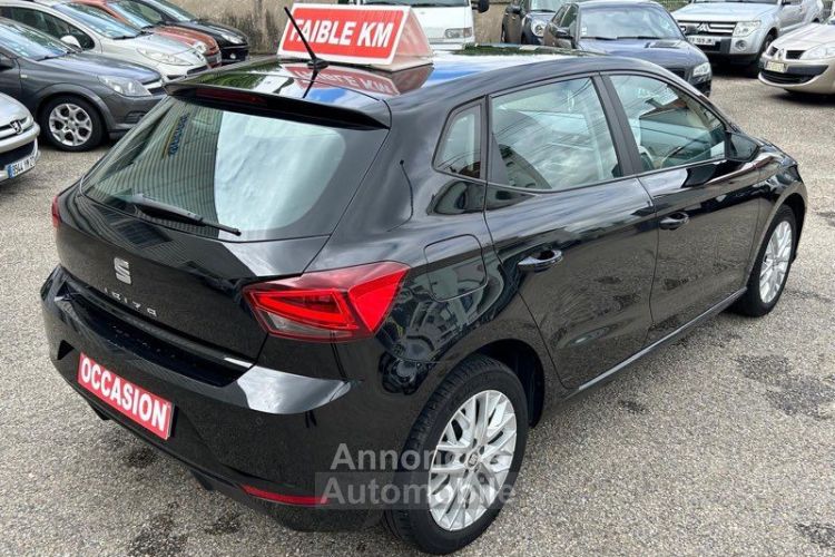 Seat Ibiza V 1.0 EcoTSI 75Cv Style BVM5 Full Link Jante Aluminum-Apple Car Play-Clim-Bluetooth-Led - <small></small> 8.990 € <small>TTC</small> - #4