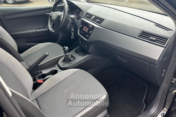 Seat Ibiza V 1.0 EcoTSI 75Cv Style BVM5 Full Link Jante Aluminum-Apple Car Play-Clim-Bluetooth-Led - <small></small> 8.990 € <small>TTC</small> - #5