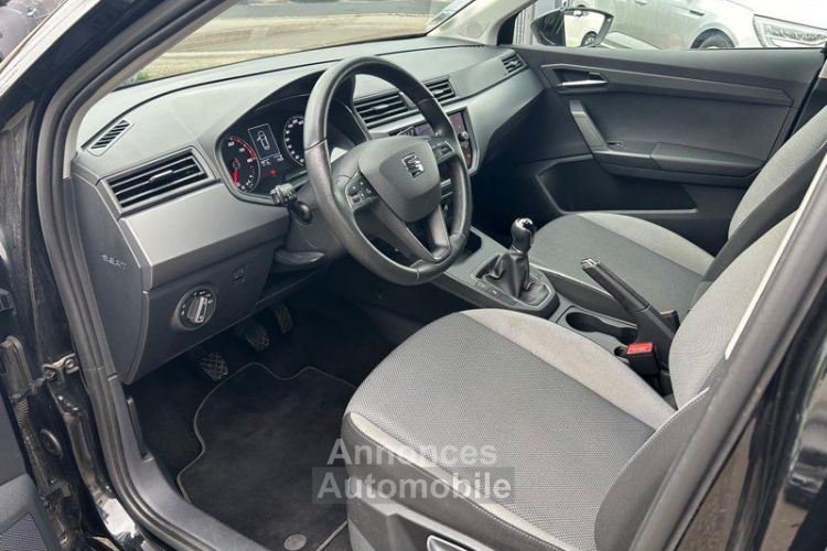 Seat Ibiza V 1.0 EcoTSI 75Cv Style BVM5 Full Link Jante Aluminum-Apple Car Play-Clim-Bluetooth-Led - <small></small> 8.990 € <small>TTC</small> - #8