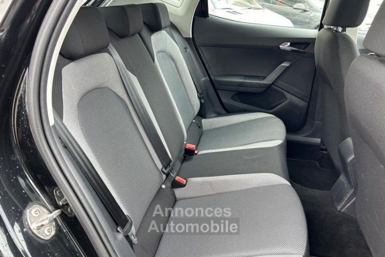 Seat Ibiza V 1.0 EcoTSI 75Cv Style BVM5 Full Link Jante Aluminum-Apple Car Play-Clim-Bluetooth-Led - <small></small> 8.990 € <small>TTC</small> - #9