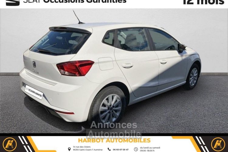 Seat Ibiza v 1.0 ecotsi 95 ch s/s bvm5 style business - <small></small> 17.900 € <small></small> - #2