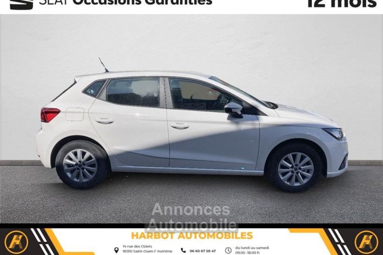 Seat Ibiza v 1.0 ecotsi 95 ch s/s bvm5 style business - <small></small> 17.900 € <small></small> - #4