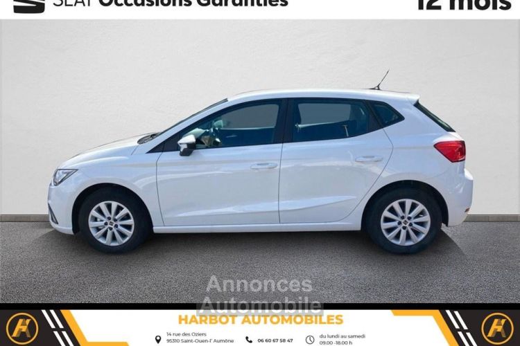 Seat Ibiza v 1.0 ecotsi 95 ch s/s bvm5 style business - <small></small> 17.900 € <small></small> - #7