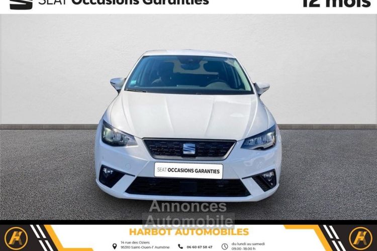 Seat Ibiza v 1.0 ecotsi 95 ch s/s bvm5 style business - <small></small> 17.900 € <small></small> - #9