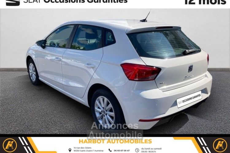 Seat Ibiza v 1.0 ecotsi 95 ch s/s bvm5 style business - <small></small> 17.900 € <small></small> - #11