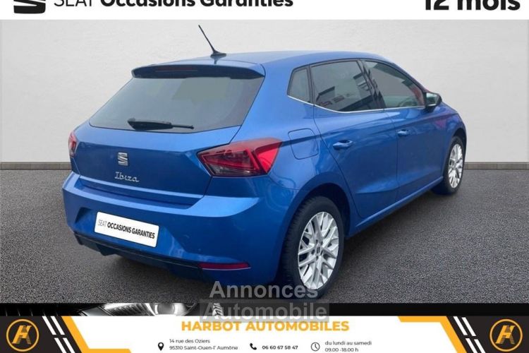 Seat Ibiza v 1.0 ecotsi 95 ch s/s bvm5 xcellence - <small></small> 16.490 € <small></small> - #2