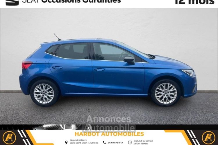 Seat Ibiza v 1.0 ecotsi 95 ch s/s bvm5 xcellence - <small></small> 16.490 € <small></small> - #4