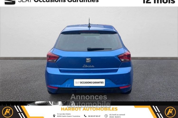 Seat Ibiza v 1.0 ecotsi 95 ch s/s bvm5 xcellence - <small></small> 16.490 € <small></small> - #8