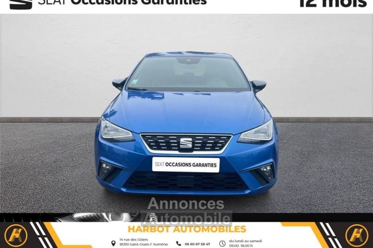 Seat Ibiza v 1.0 ecotsi 95 ch s/s bvm5 xcellence - <small></small> 16.490 € <small></small> - #9